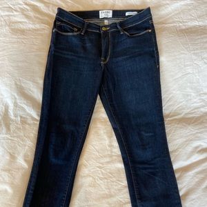 Frame skinny de Jeanne